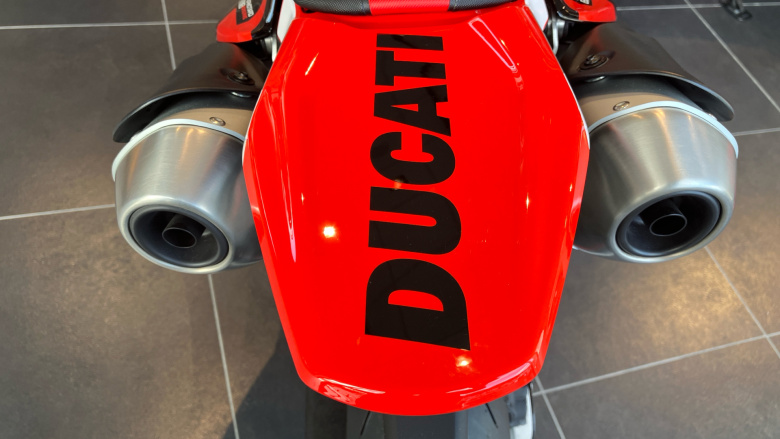 Ducati Hypermotard 698 RVE (24MY)
